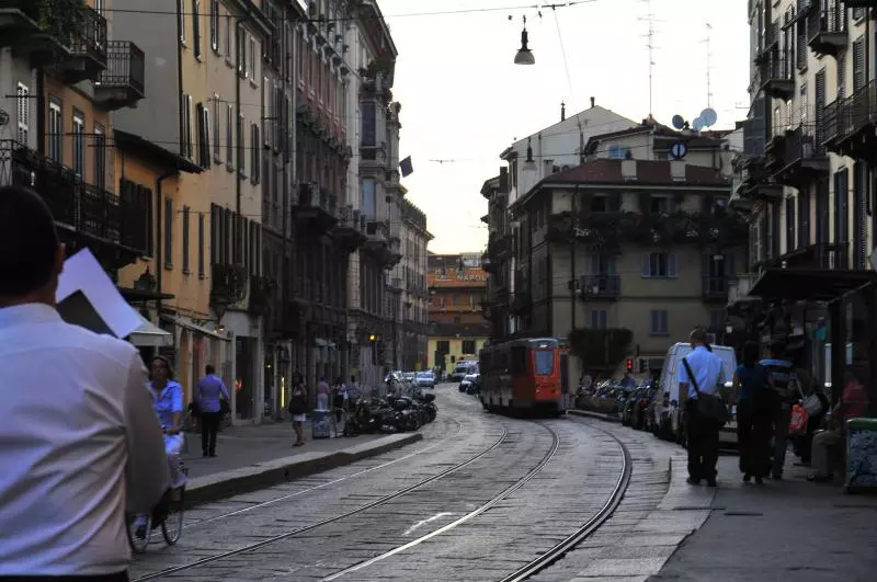 Milano (c) Alesia Belaya